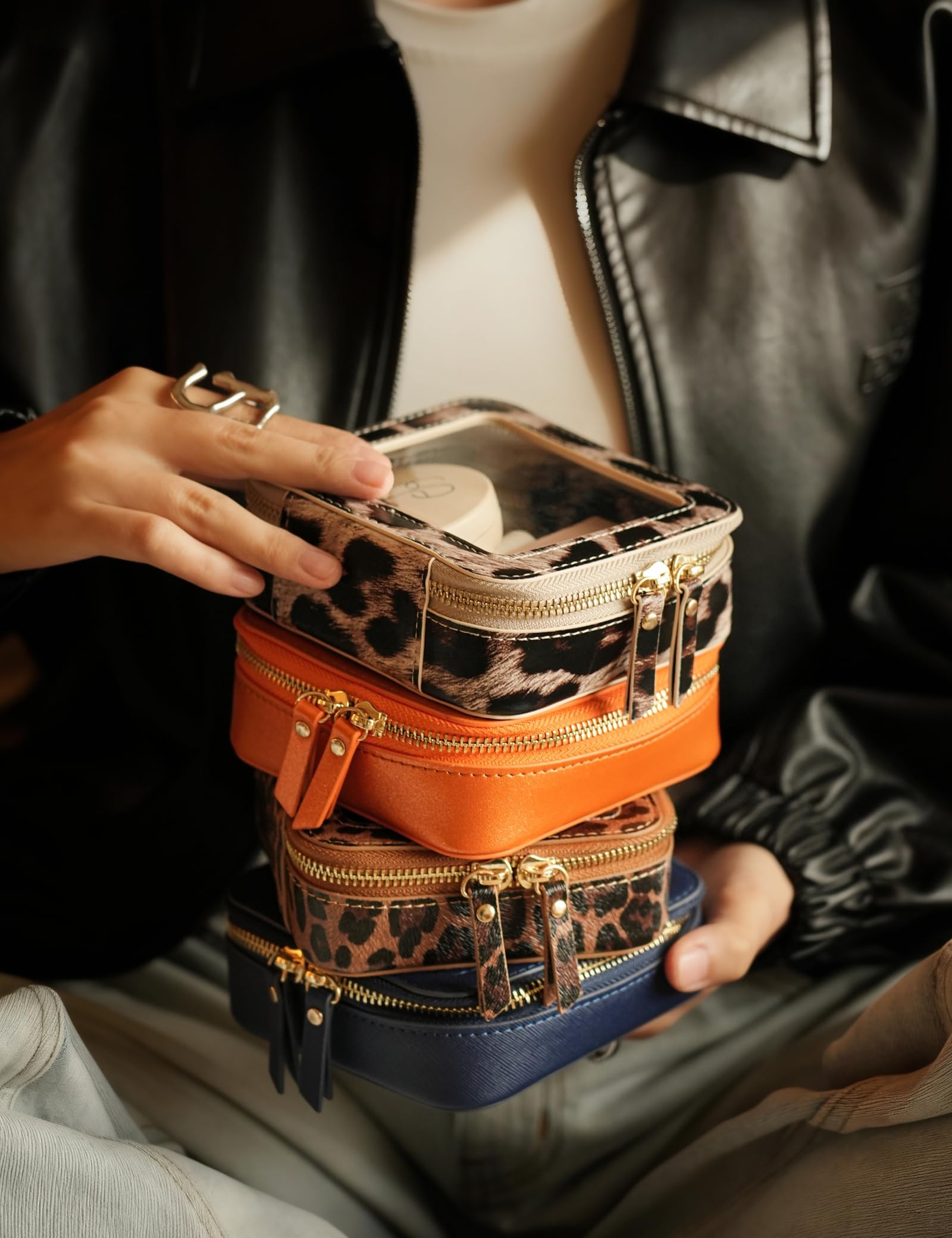 Estilo versátil: combina con cualquier conjunto gracias a su diseño elegante Popvibe.