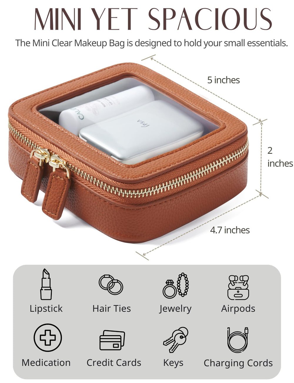 Popvibe diseño resistente al agua, ideal para viajes y tareas diarias.