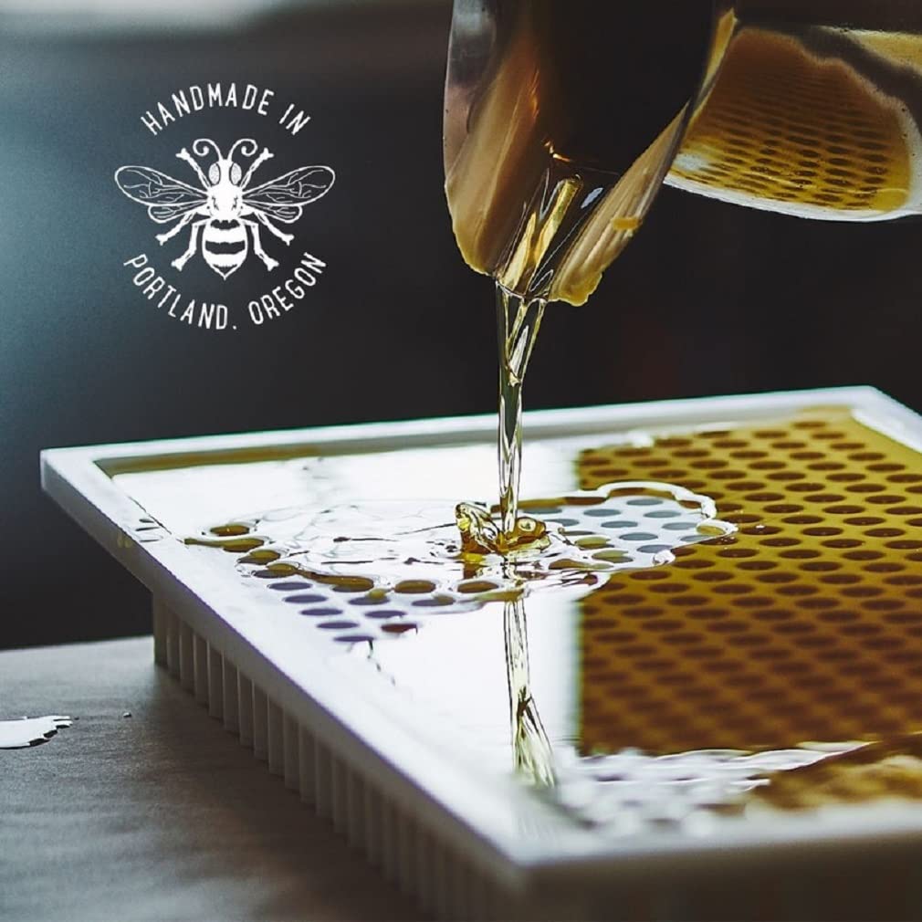 Ingrédients locaux de Portland Bee Balm soutenant les ressources locales