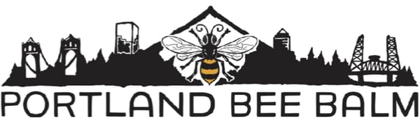 Baume sans parfum Portland Bee Balm pour une expérience discrète