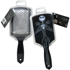 Cepillo de Pousutong con Jack Skellington para desenredar y peinar en casa.