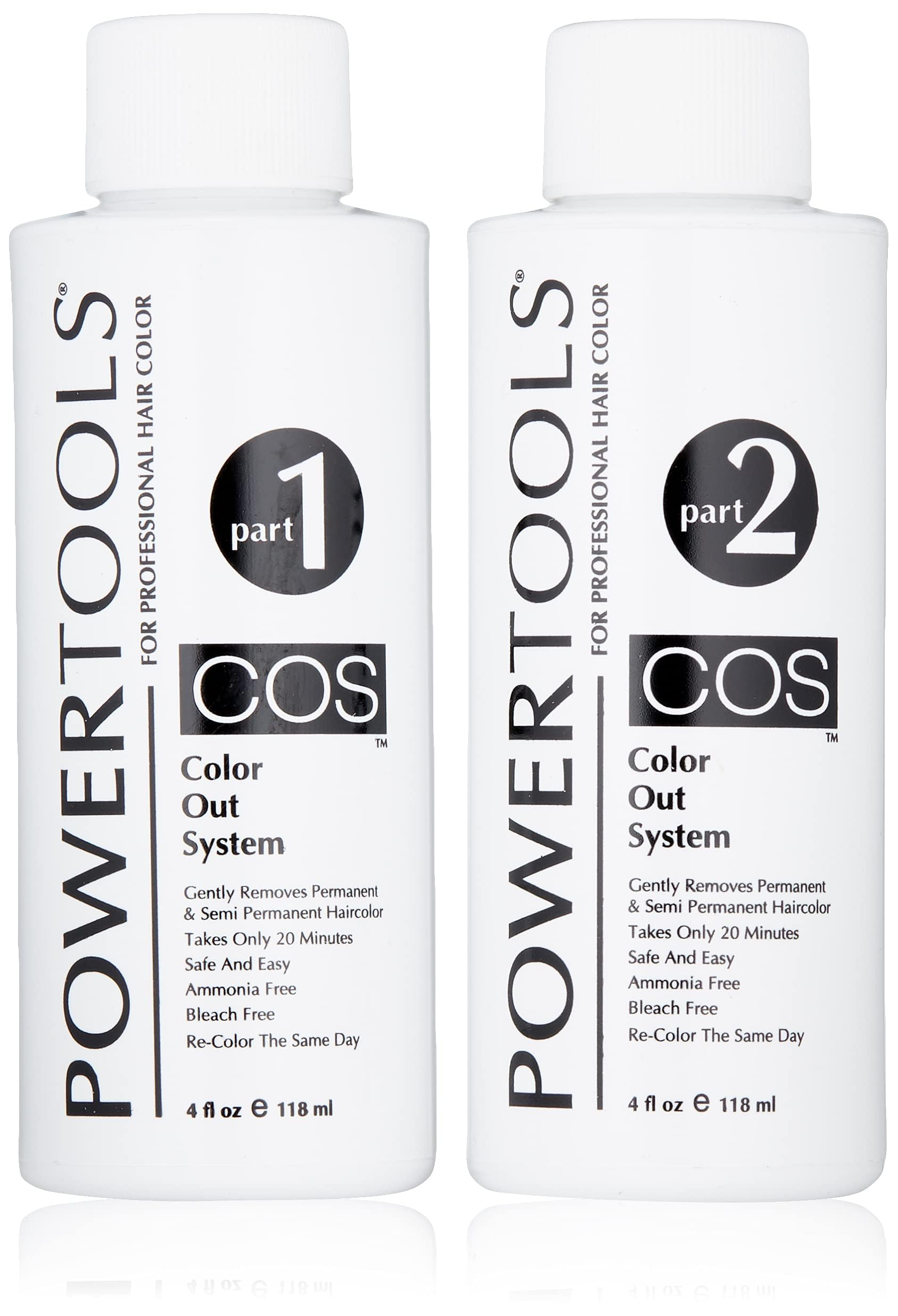 PowerTools COS, quitar-color-botella: elimina color con suavidad y seguridad.