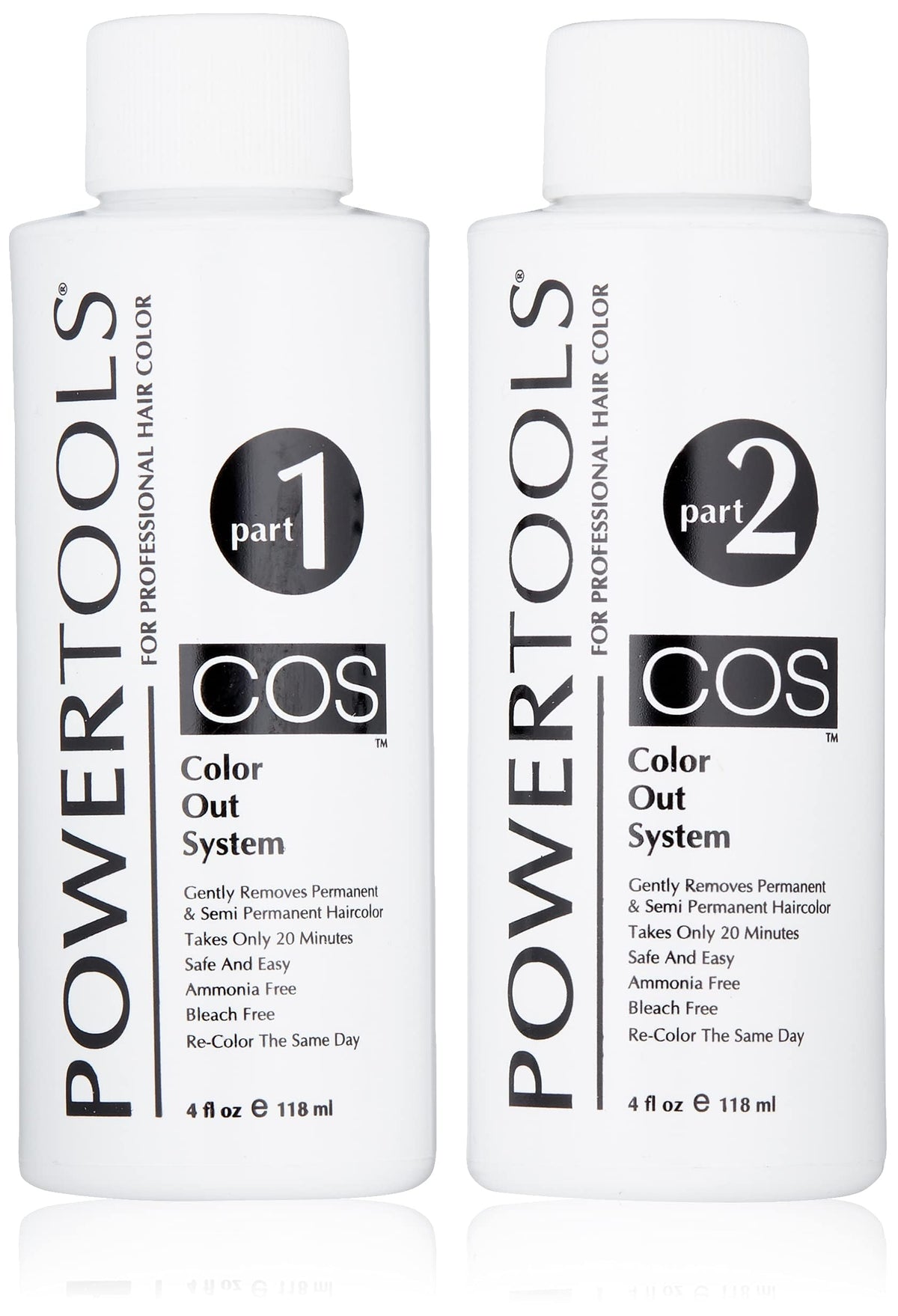 PowerTools COS, quitar-color-botella: elimina color con suavidad y seguridad.