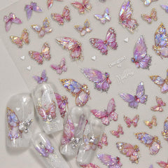 PowPop cuenta de sueños, diseños para uñas con encanto artesanal.