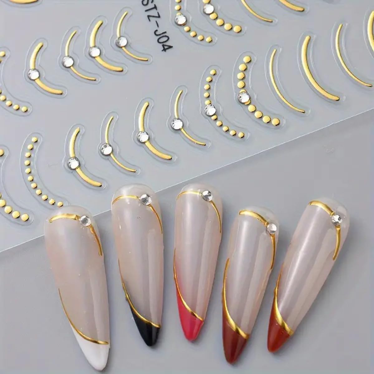 powpop uso profesional o doméstico para decoración de uñas