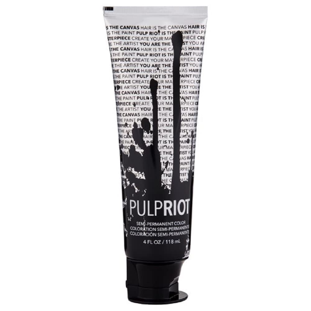 P.R. NeoPop Nuclear, pigmento semipermanente con intensidad duradera en cabello tratado