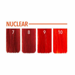 P.R. NeoPop Nuclear, tono semipermanente que se desvanecerá lentamente con los lavados