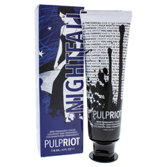 Pulp Riot Nightfall, aplicación desde tubo para saturación uniforme.