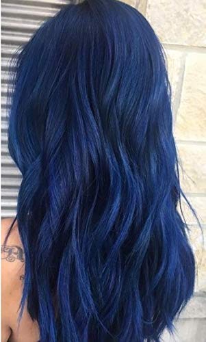 Nightfall de Pulp Riot, acabado duradero sin amoníaco para uso seguro.
