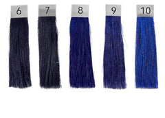 Pulp Riot Nightfall color intenso que se desvanece de forma gradual.