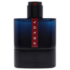Prada Luna Rossa Ocean, atomizador para rocío uniforme y suave.
