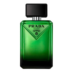 Prada Paradigme: botella vista frontal, aroma elegante para uso diario.