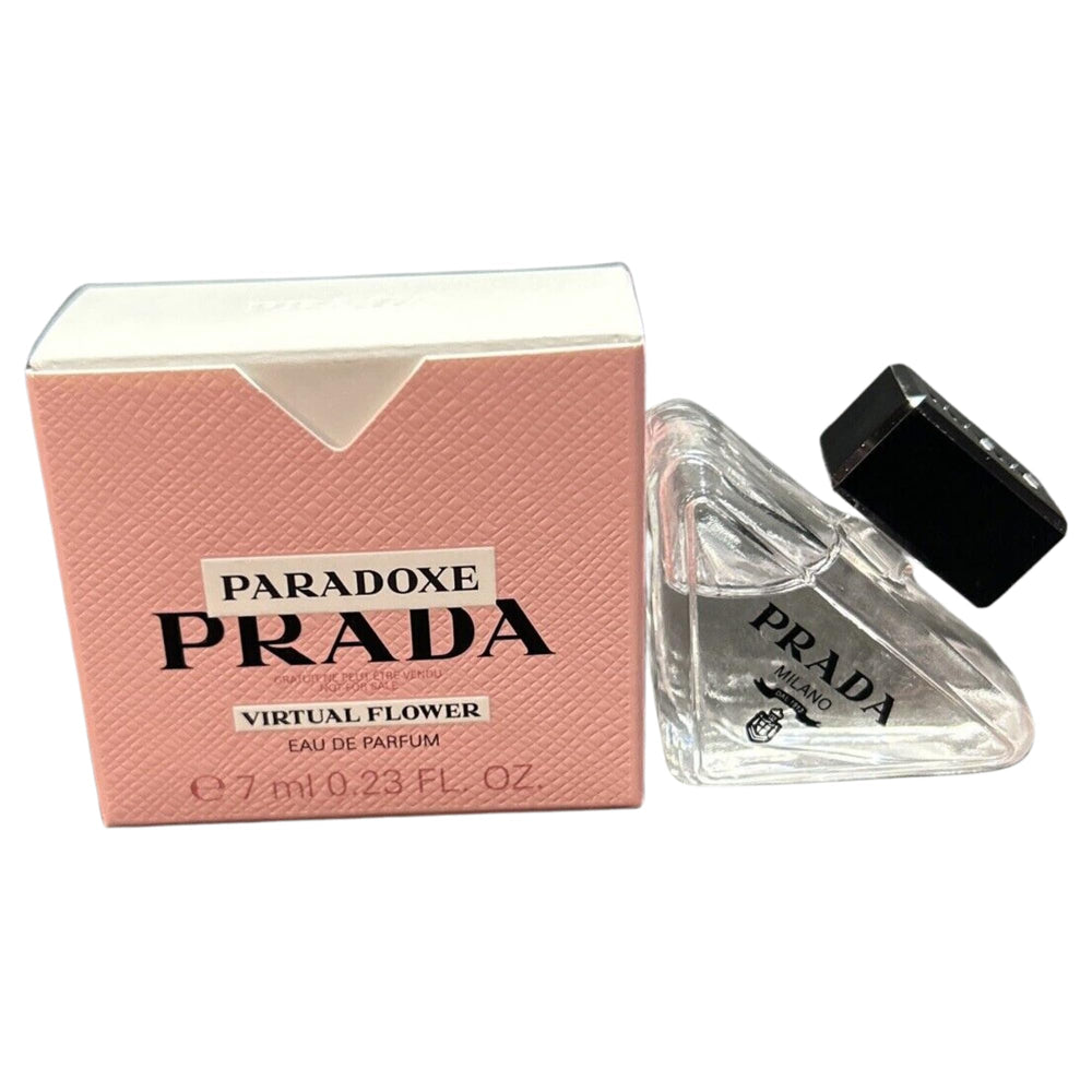 Prada Paradoxe Flor Virtual mini frasco, perfecto para viaje y uso diario