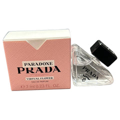 Prada Paradoxe Flor Virtual mini frasco, perfecto para viaje y uso diario