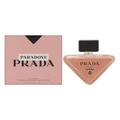 Prada Paradoxe, frasco recargable de diseño elegante para uso diario y ocasiones.