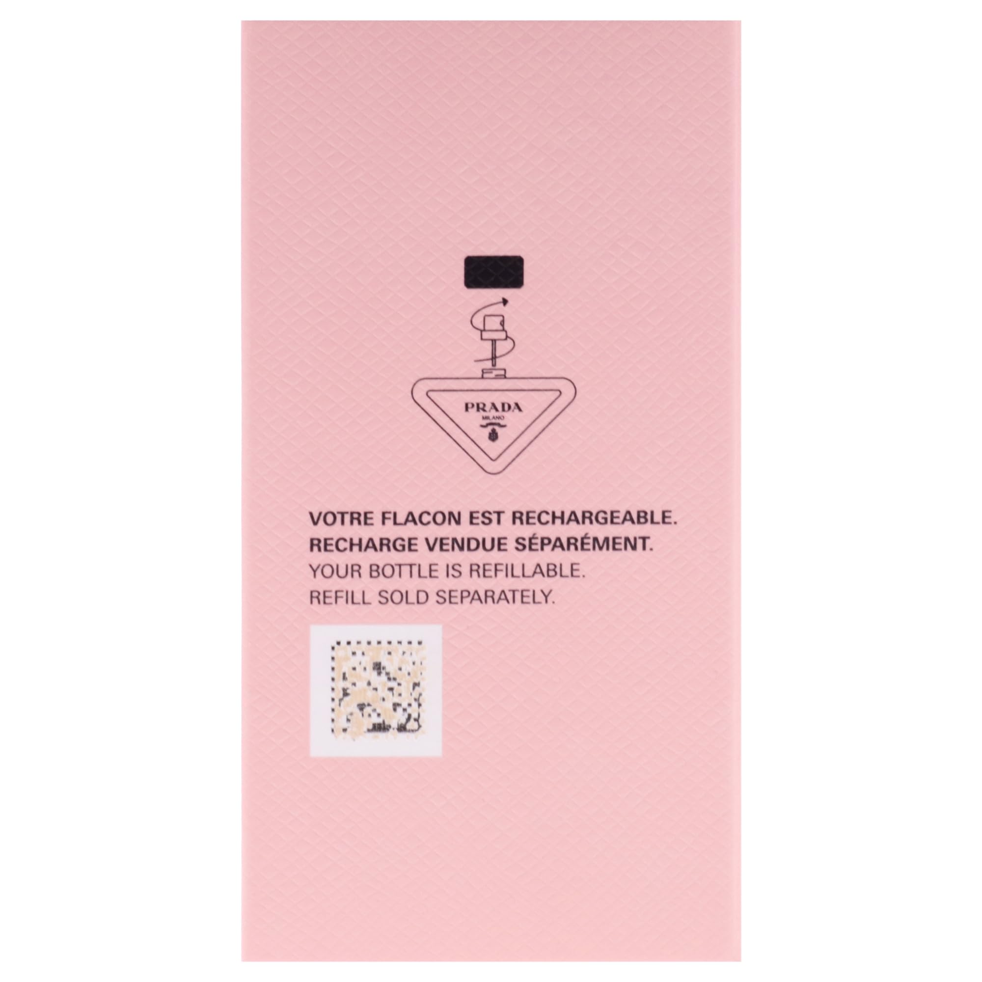 Prada Paradoxe Intense, embalaje-exquisito, experiencia de apertura premium.