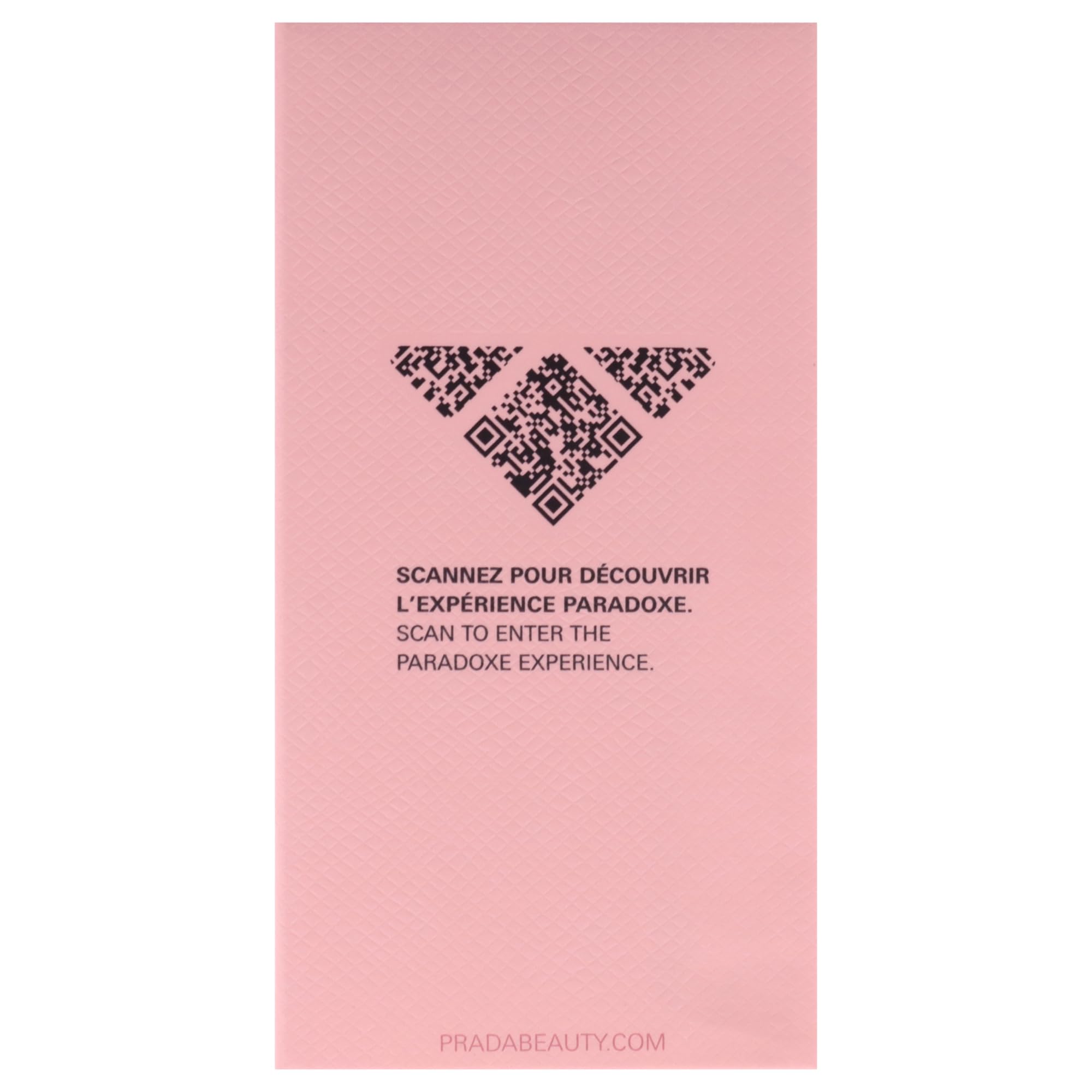 Prada Paradoxe Intense, escena-estilo-vida, vibra moderna y chic.