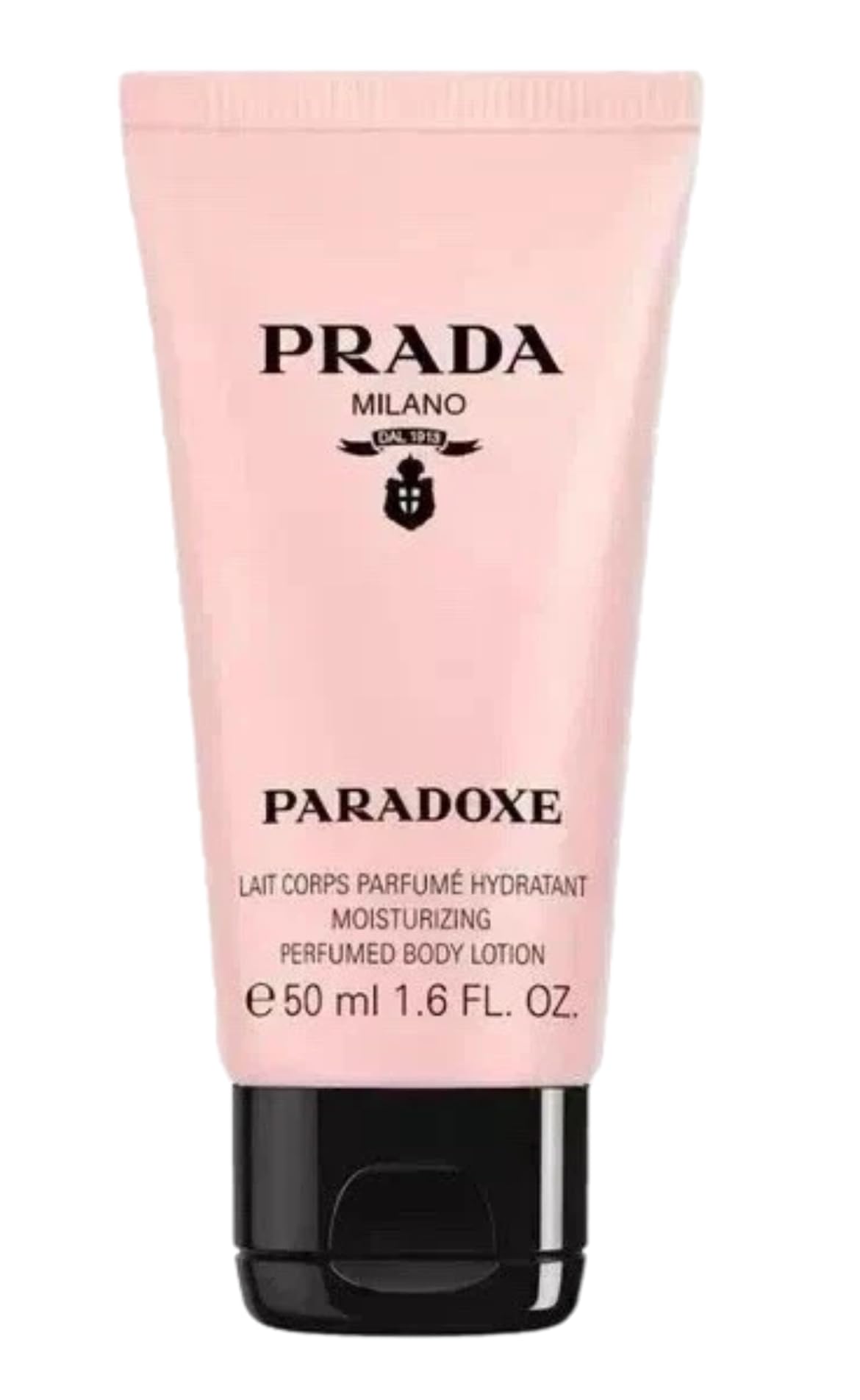 Prada Paradoxe Mini Loción corporal perfumada, aplicación suave que perfuma y nutre la piel