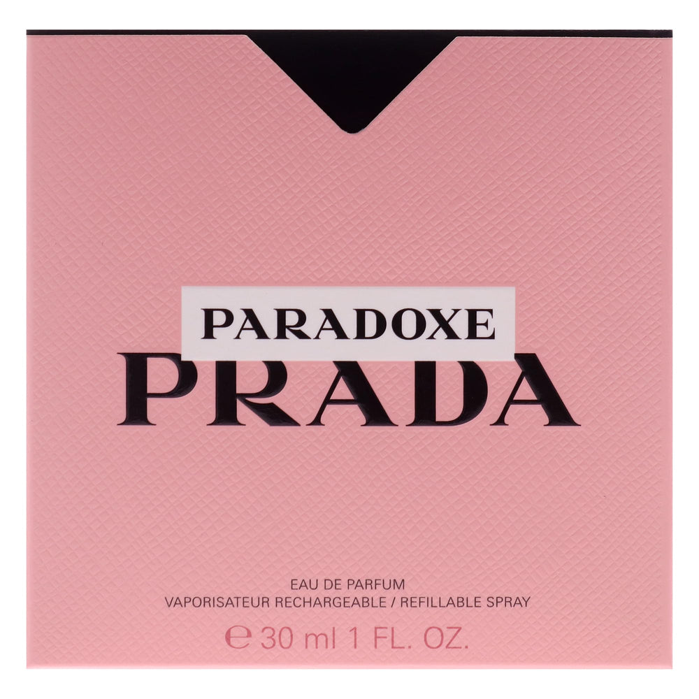 Muestra de olor Prada Paradoxe, perfecta para prueba rápida antes de comprar.