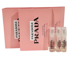 Prada Paradoxe: frasco de muestra para mujer, ideal para probarlo.