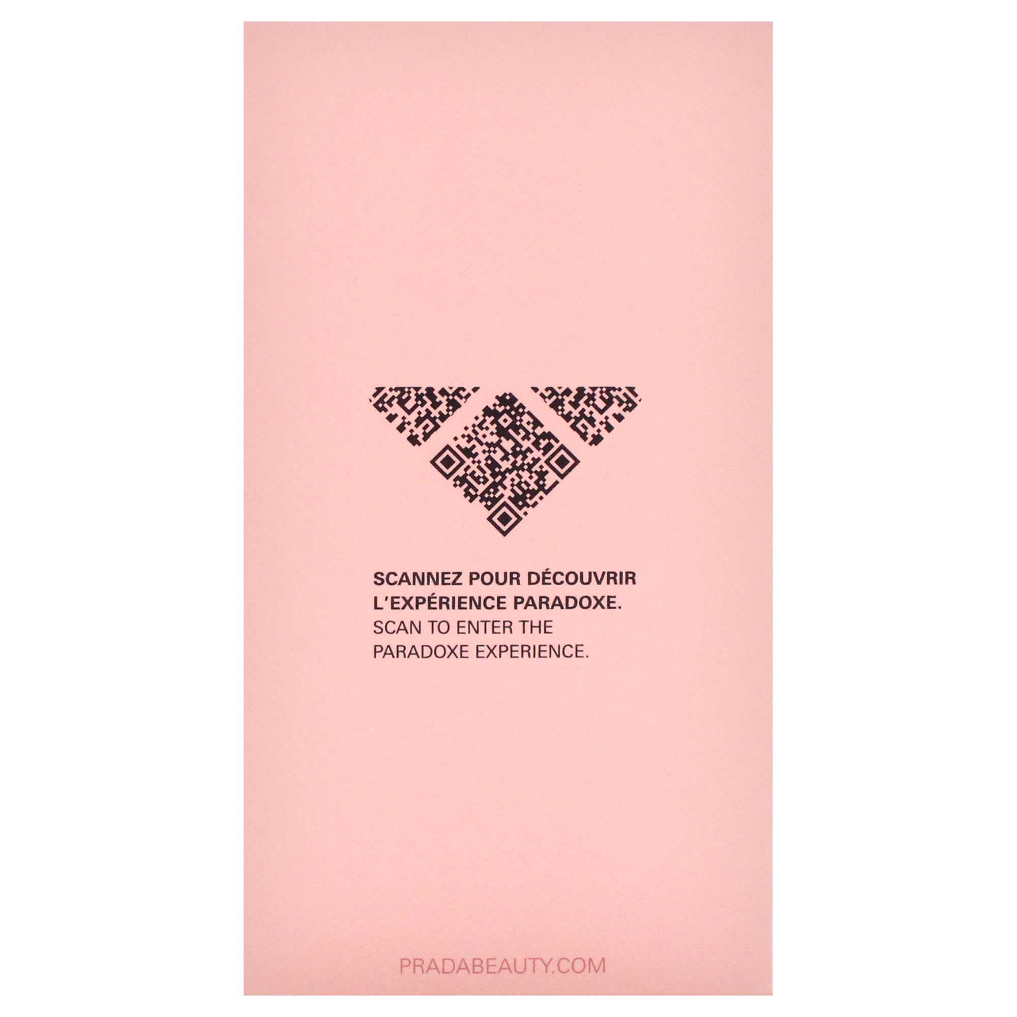 Prada Paradoxe Virtual Flower: notas de jazmín aportando luminosidad
