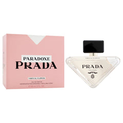 Prada Paradoxe Virtual Flower: tapa del frasco destacada y fácil recarga