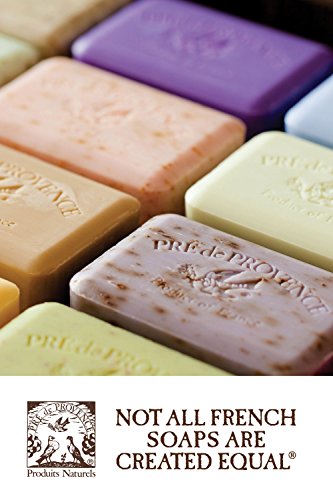 Pre de Provence crafted in France reflects traditional craftsmanship