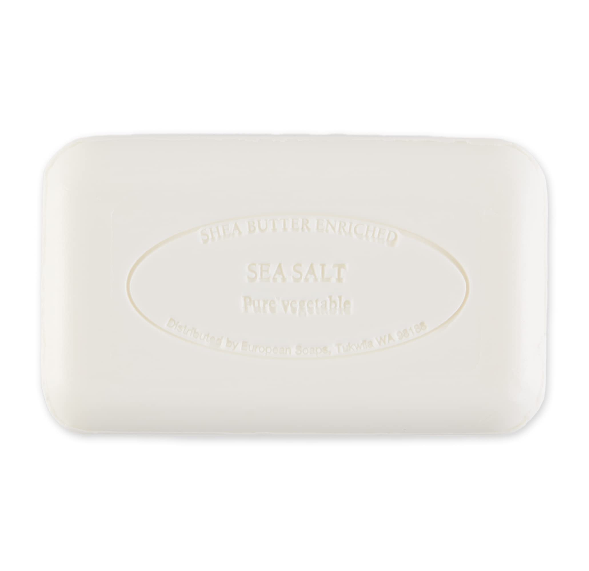 Jabón Pre de Provence en barra, textura cremosa para ducha agradable