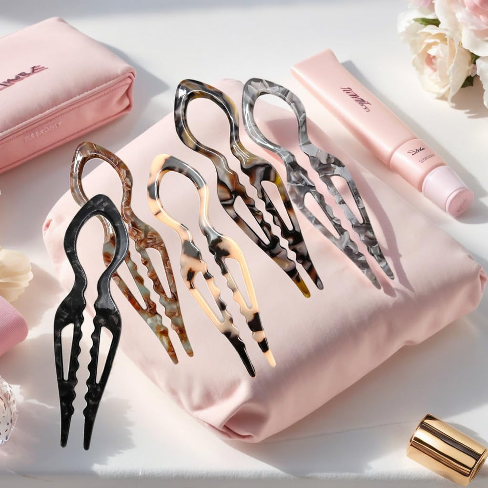 Pinza Prestige Frances versátil, ideal para looks formales o casuales.