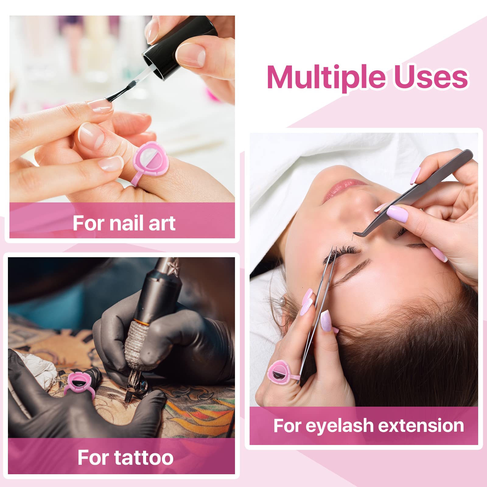 Ideal para profesionales de belleza en salón.