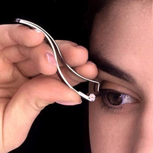 Prima Shogyo rizador de pestañas para externas, define bordes con precisión.