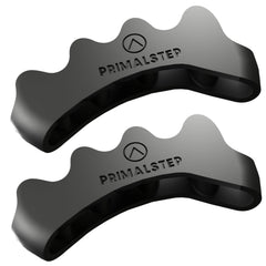PRIMALSTEP separadores de dedos para pie: uso diario para mayor flexibilidad.