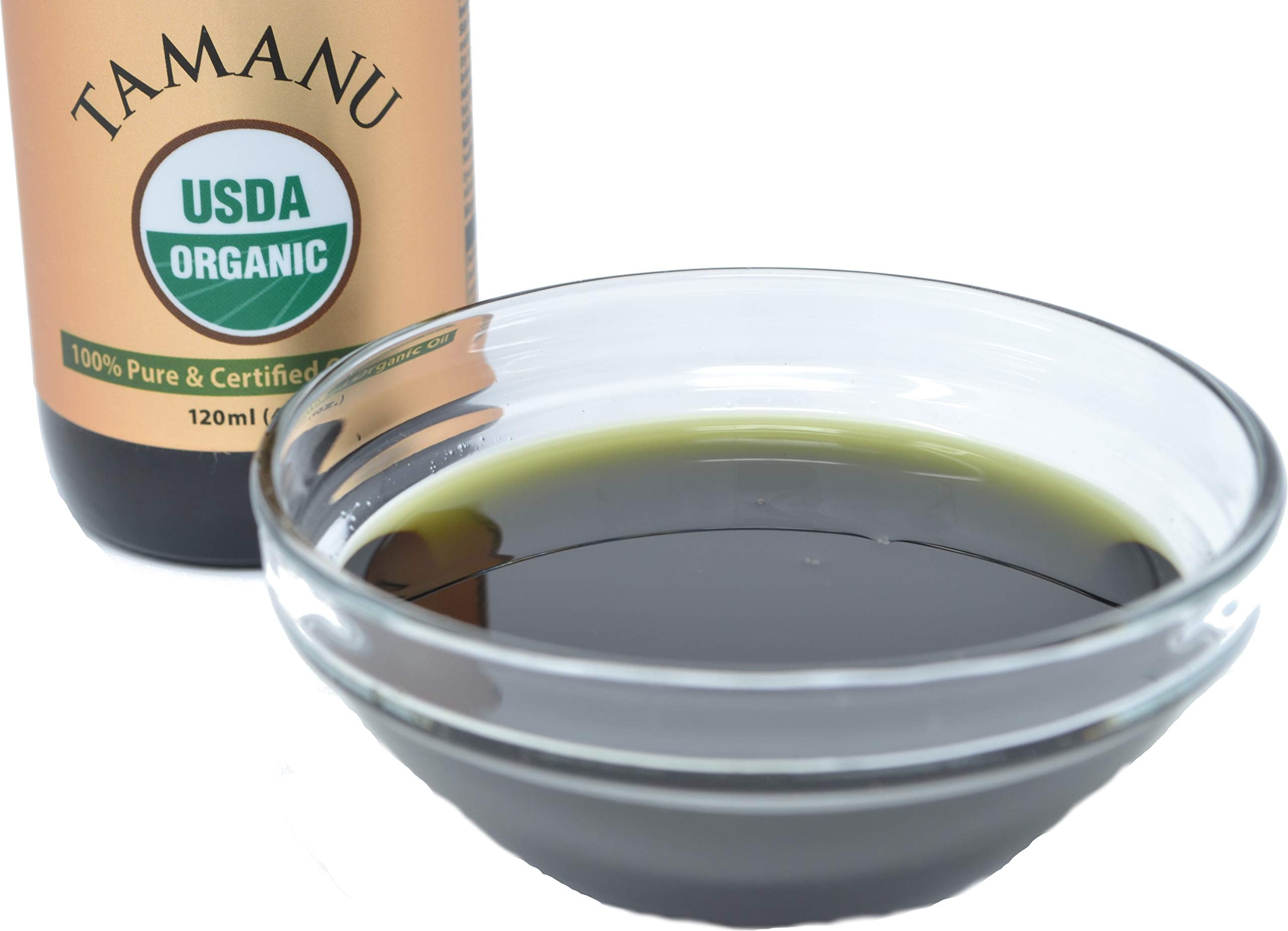 Cuidado de cutículas con Tamanu Prime Natural, uñas más cuidadas.