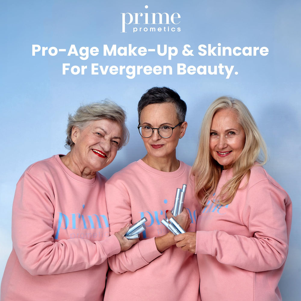 Aplicación diaria con Prime Prometics PrimeBrow Complete para cejas definidas