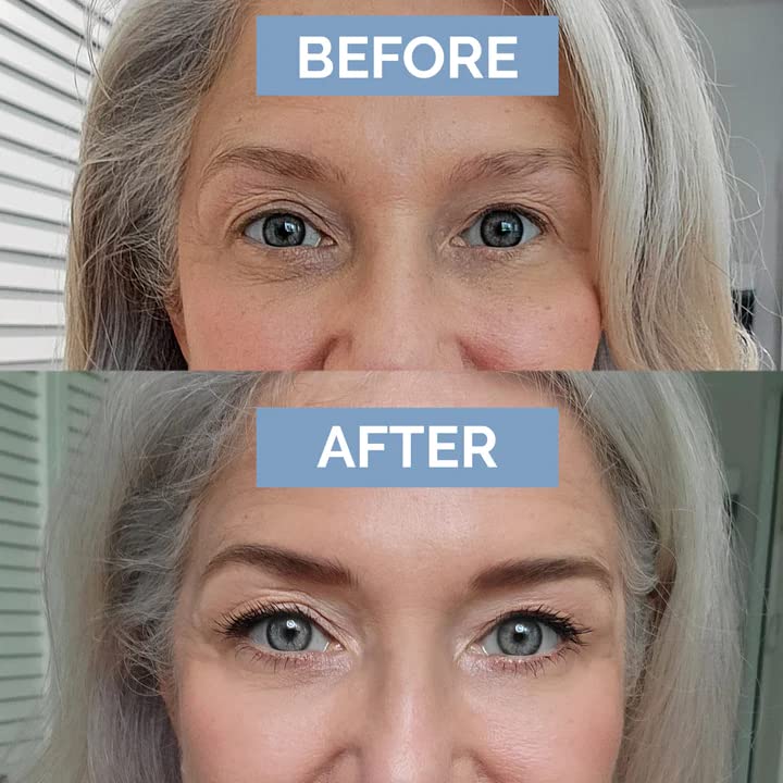 Efecto densidad suave con Prime Prometics PrimeBrow Complete tras varias aplicaciones