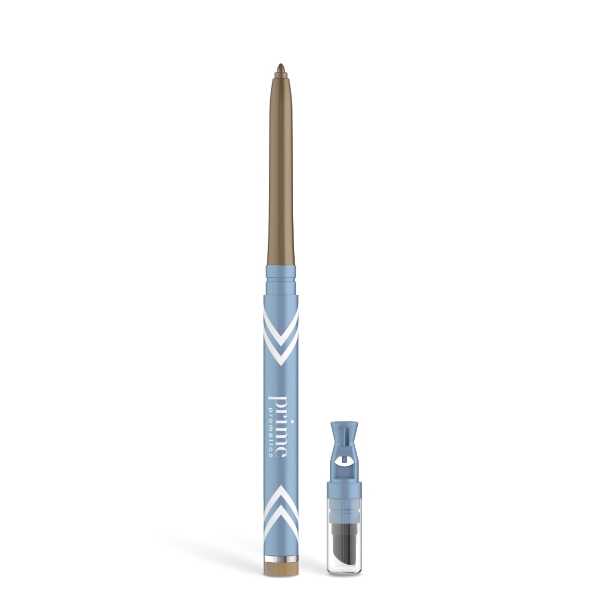 PRIME PROMETICS PrimeEyes Glide Eyeliner negro: definición precisa para ojos maduros