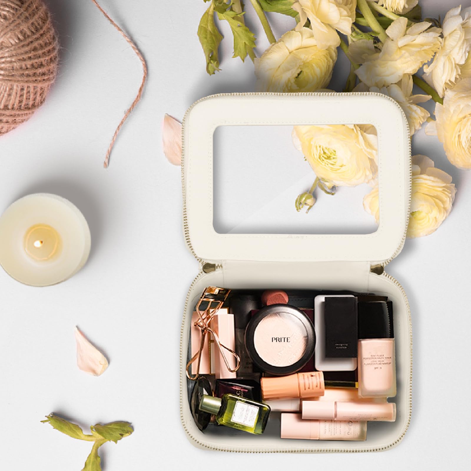 Prite bolsa viaje, perfecta para maletas y equipaje de mano.