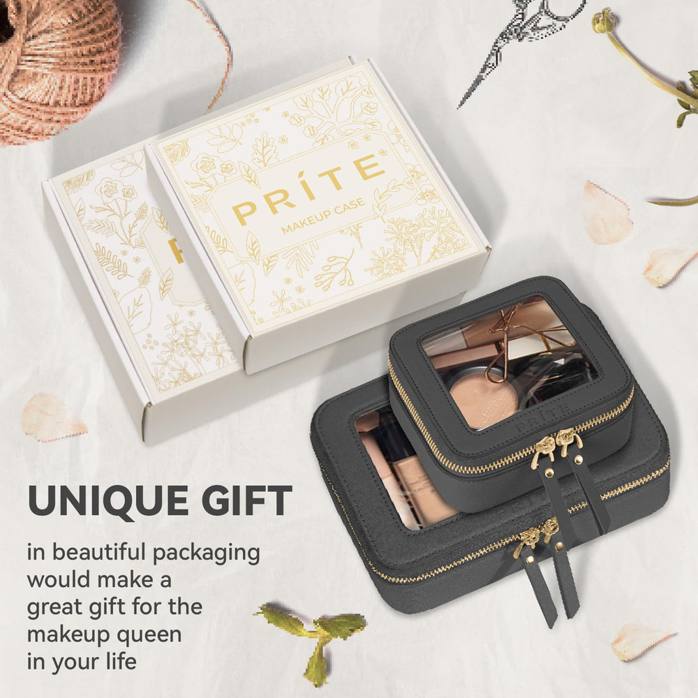 Prite caja maquillaje regalo de Navidad elegante y práctico