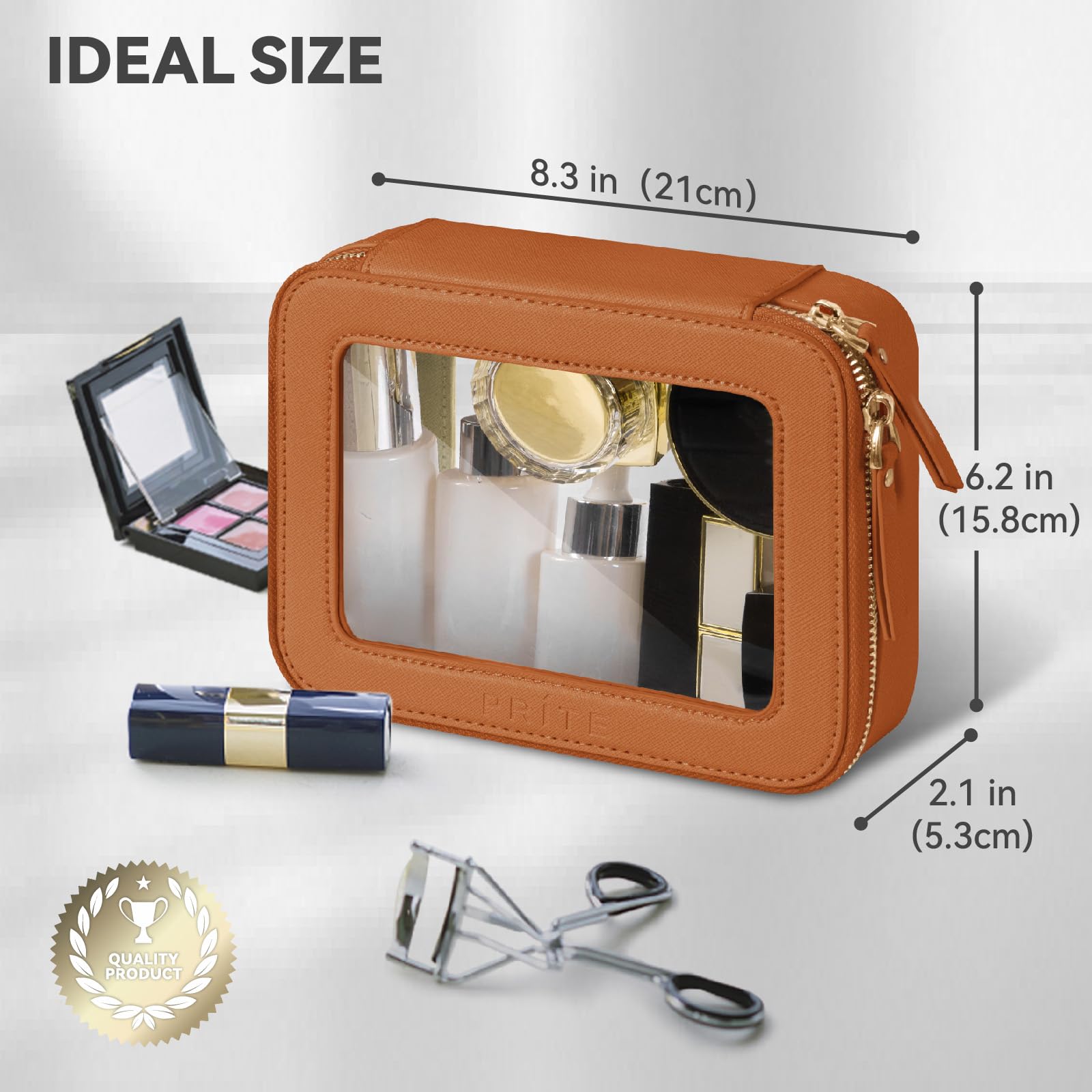 Prite sac voyage soin compact impermable pratique et elegant