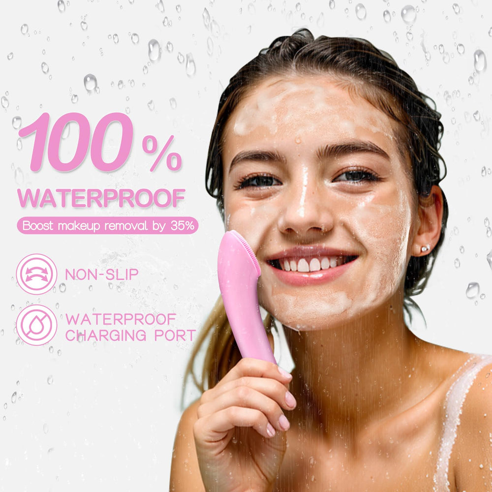 PRITECH diseño impermeable y recargable para uso diario
