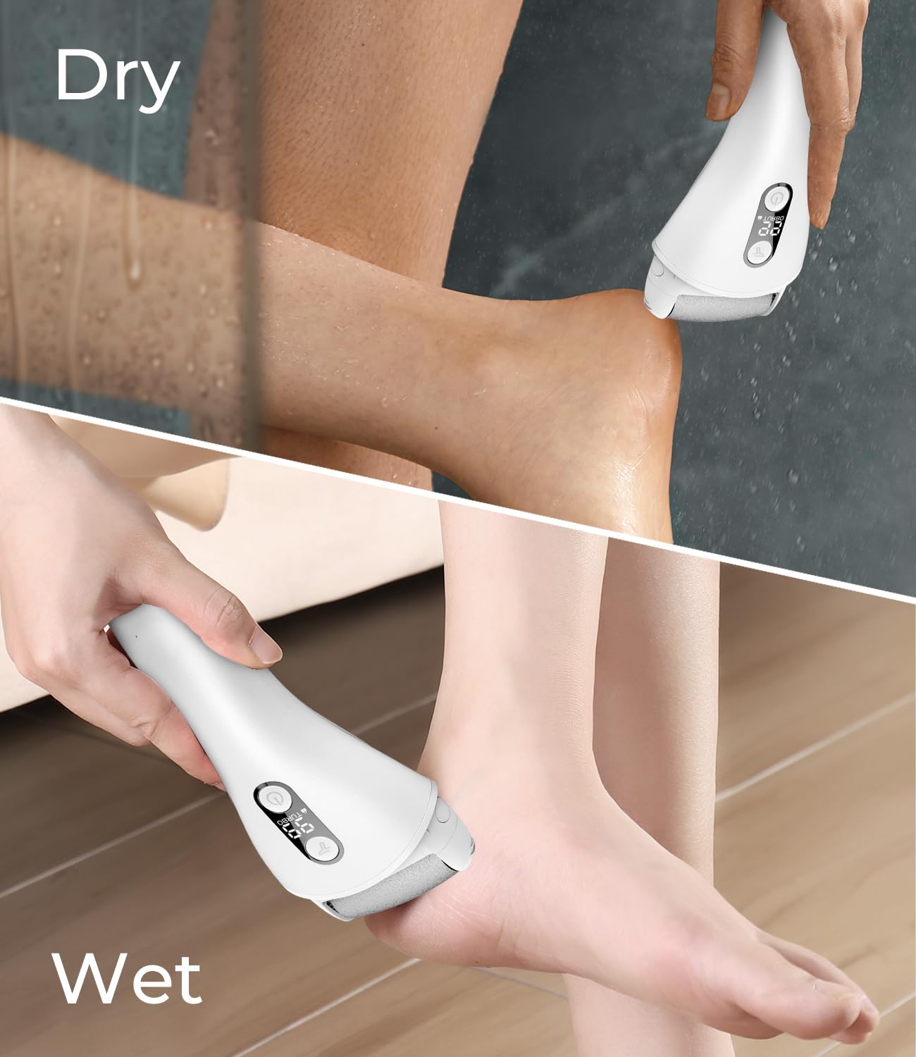 PRITECH regalo práctico para mujeres u hombres que cuidan sus pies.