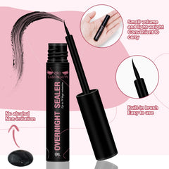 PRO LASHBEAUTY uso en casa sin técnico para clúster de pestañas
