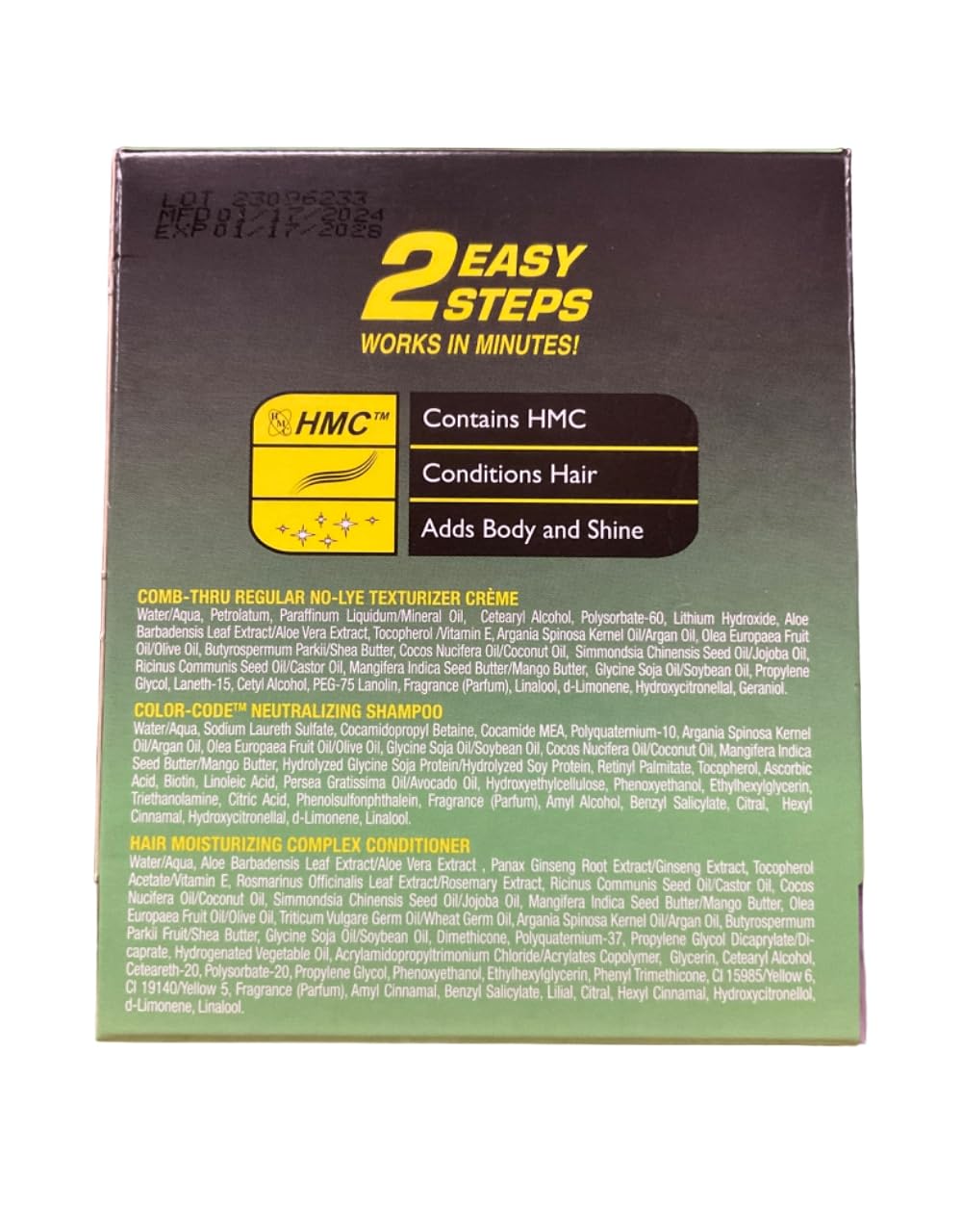 Pro-Line Racing Comb-Thru Regular Texturizer, aplicación manual para volumen y control suave.
