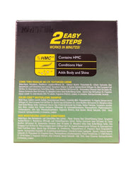 Pro-Line Racing Comb-Thru Regular Texturizer, aplicación manual para volumen y control suave.