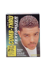 Pro-Line Racing Comb-Thru Regular Texturizer, botella ergonómica para definir textura.