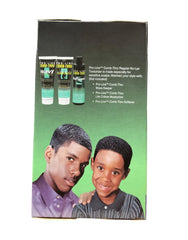 Pro-Line Racing Comb-Thru Regular Texturizer, resultado peinado con acabado natural y duradero.