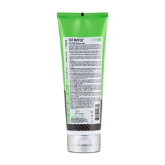 Pro Tan Get Buffed exfoliante, textura tropical, realza color y prepara la piel para el bronceado.