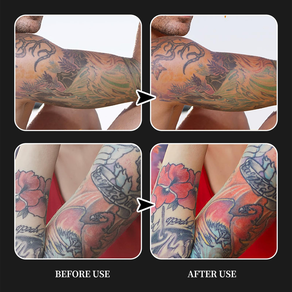 Proamate manteca de cuidado para tatuajes; sin químicos sintéticos