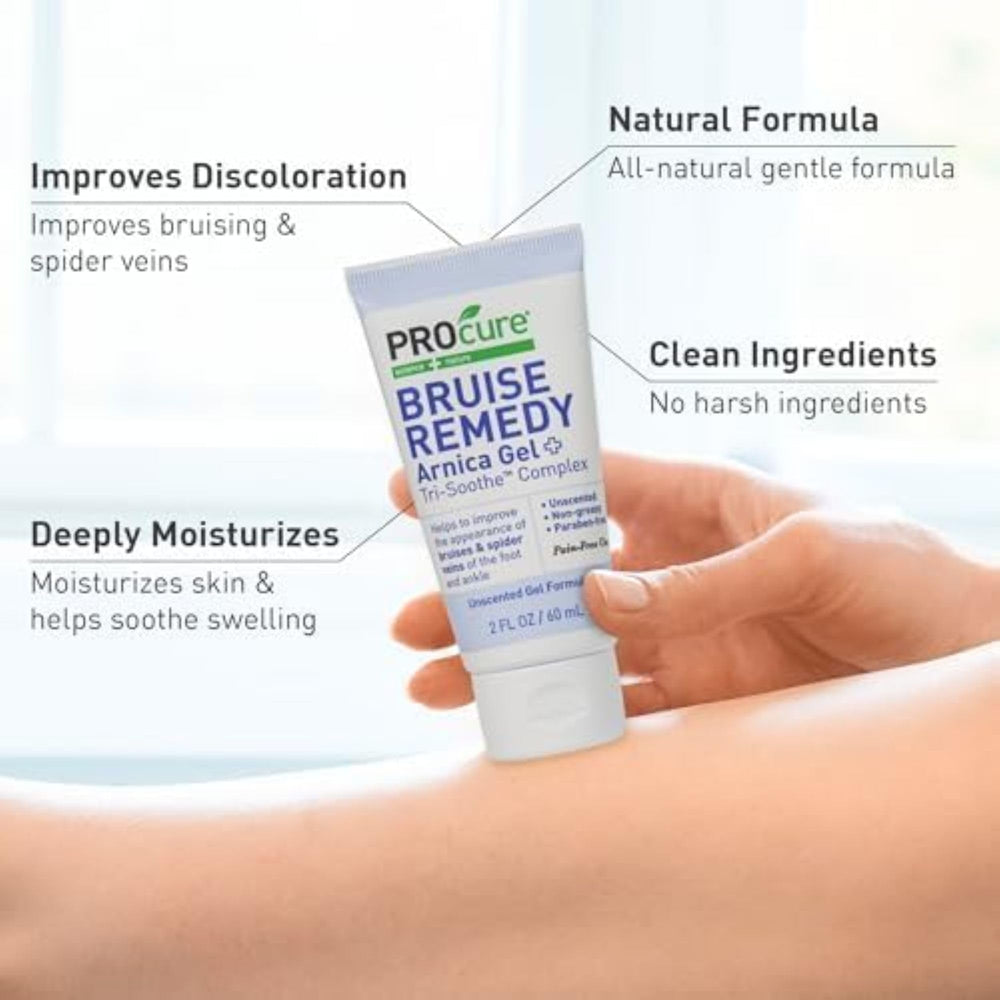 PROcure Arnica MSM Gel para sitio de inyección postvacunación