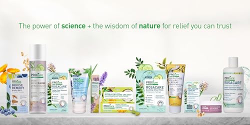 PROcure Rosacare empaque de 5 mascarillas para cuidado facial